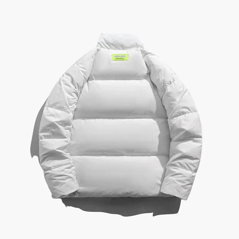 Herren Steppjacke für Alltag und Freizeit – Lässiger Wintermantel mit Komfort-Passform - Image 5