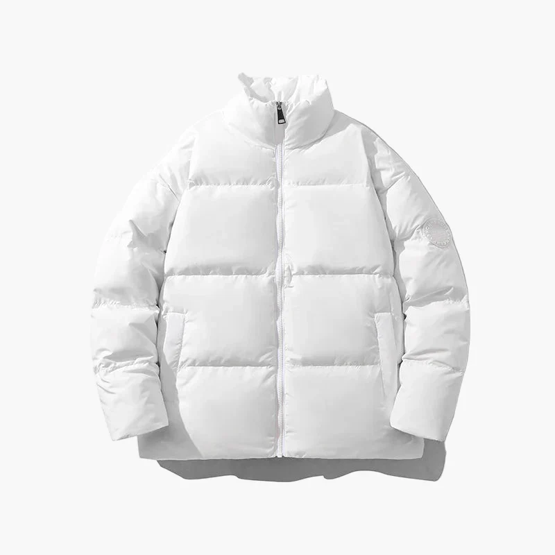 Herren Steppjacke für Alltag und Freizeit – Lässiger Wintermantel mit Komfort-Passform - Image 6