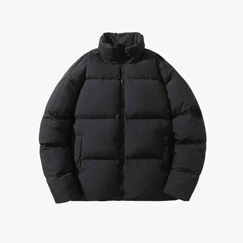 Herren Steppjacke für Alltag und Freizeit – Lässiger Wintermantel mit Komfort-Passform - Image 7