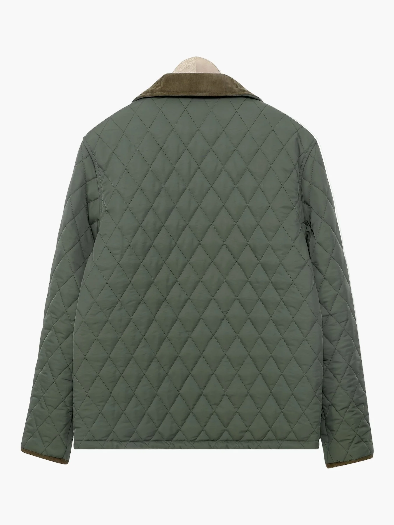 Herren Steppjacke im klassischen Freizeit-Stil für Herbst und Winter - Image 2