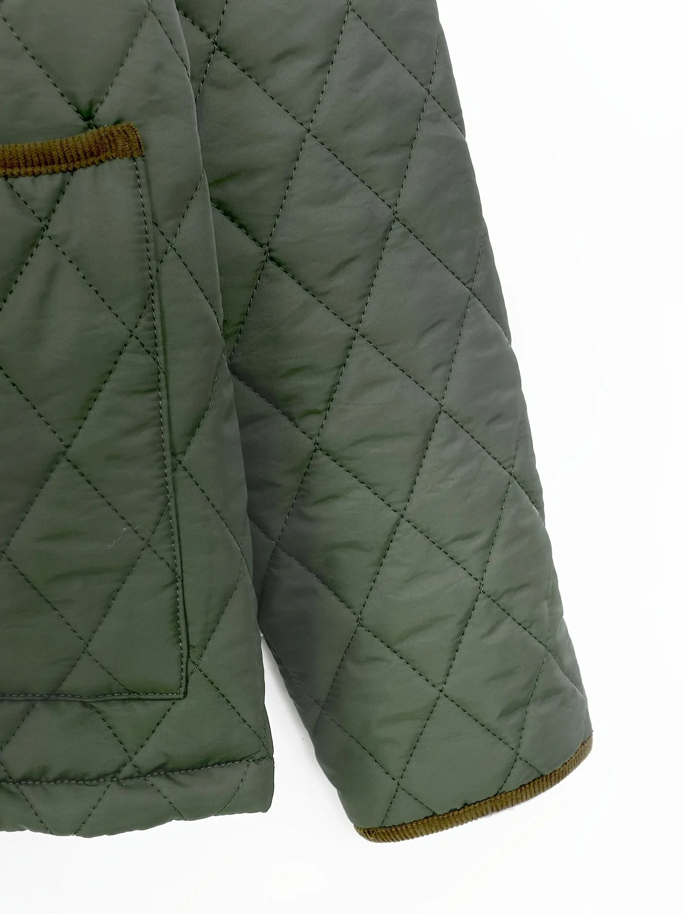 Herren Steppjacke im klassischen Freizeit-Stil für Herbst und Winter - Image 5