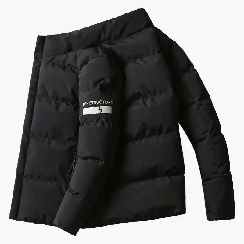 Herren Steppjacke Modern Urban – Stilvolle Winterjacke für Alltag & Freizeit - Image 6