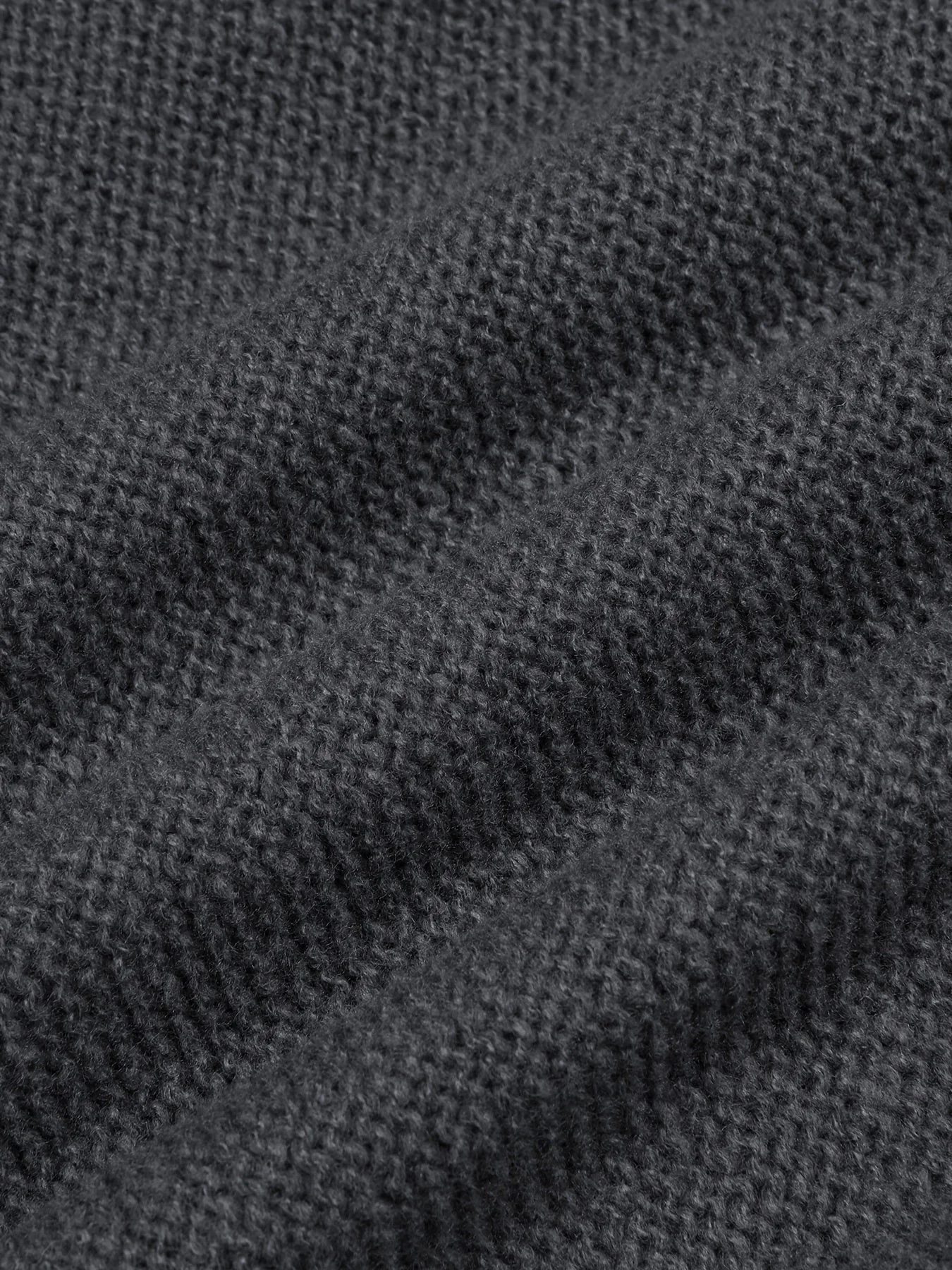 Herren Strickpullover im Casual Stil mit Zopfmuster – Perfekt für Herbst und Winter - Image 4