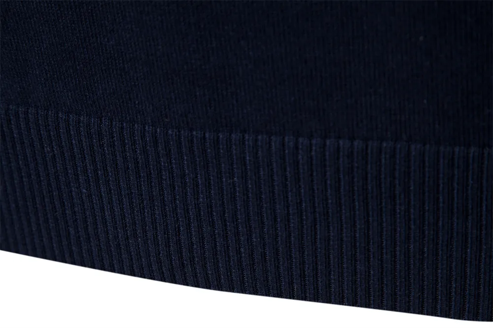 Herren Strickpullover mit Reißverschluss – Stilvoller Streifenpullover für Alltag und Büro - Image 10