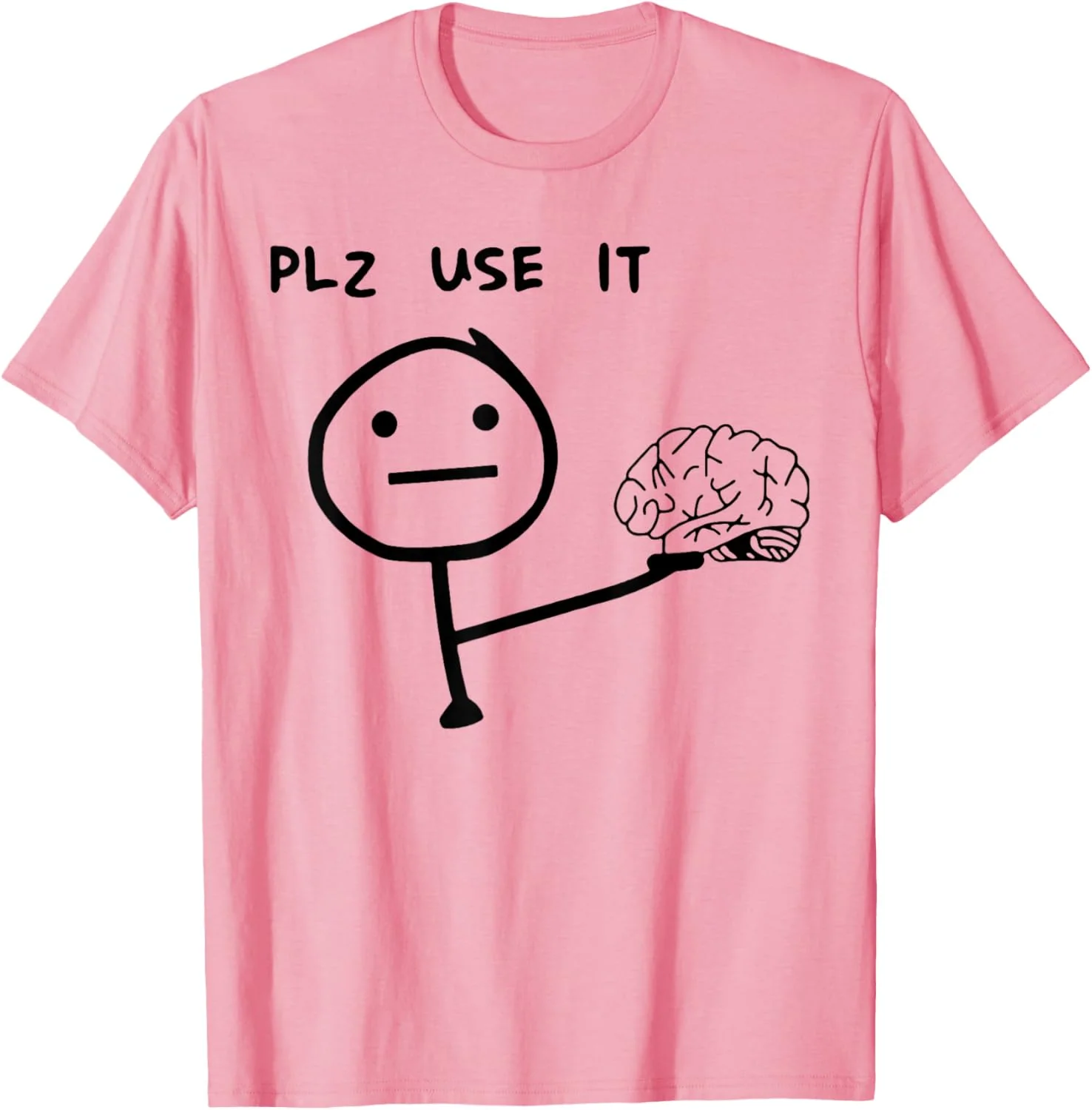 Herren T-Shirt mit lustigem Meme-Print – Casual Streetwear für Alltag und Freizeit - Image 15