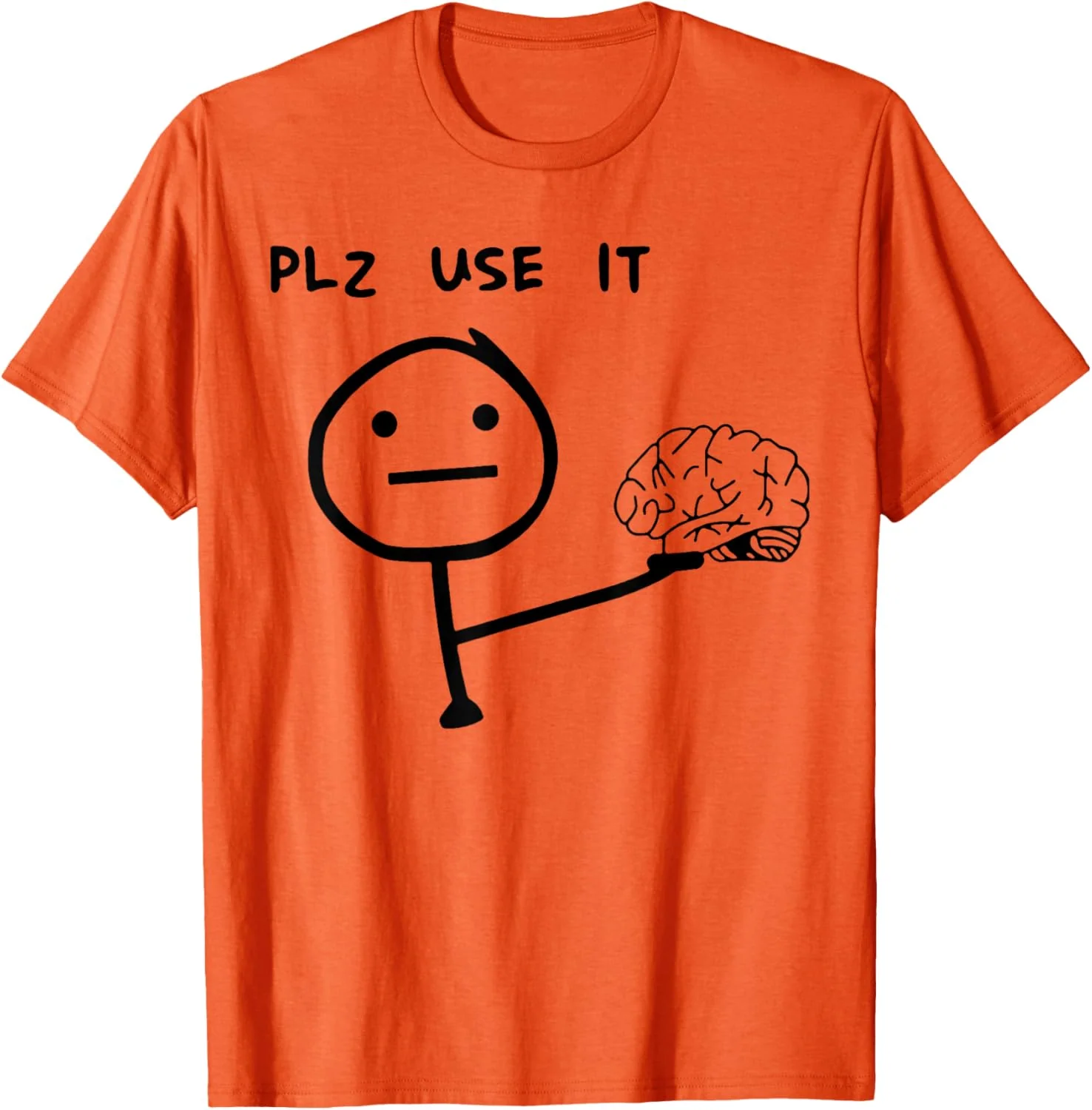 Herren T-Shirt mit lustigem Meme-Print – Casual Streetwear für Alltag und Freizeit - Image 17