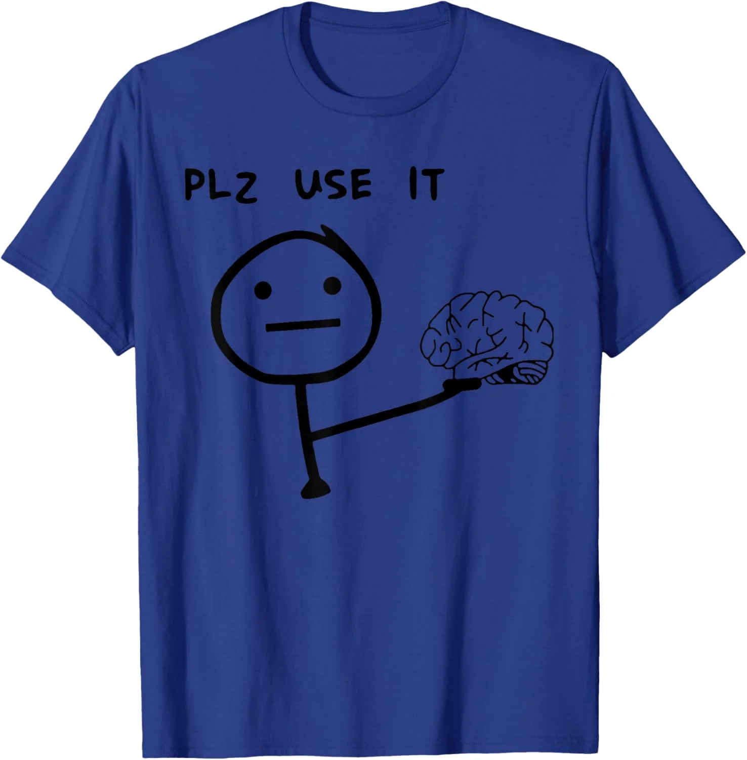 Herren T-Shirt mit lustigem Meme-Print – Casual Streetwear für Alltag und Freizeit - Image 18