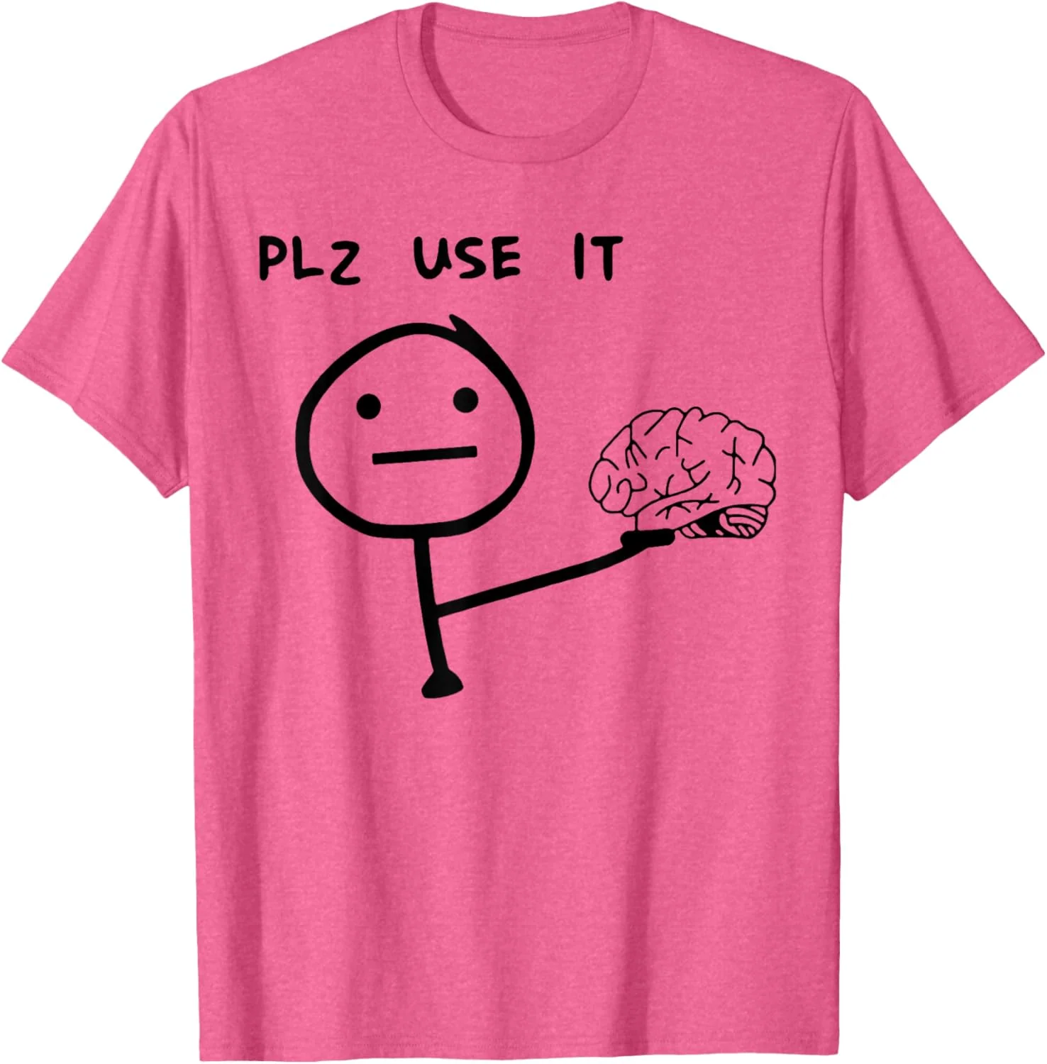 Herren T-Shirt mit lustigem Meme-Print – Casual Streetwear für Alltag und Freizeit - Image 19