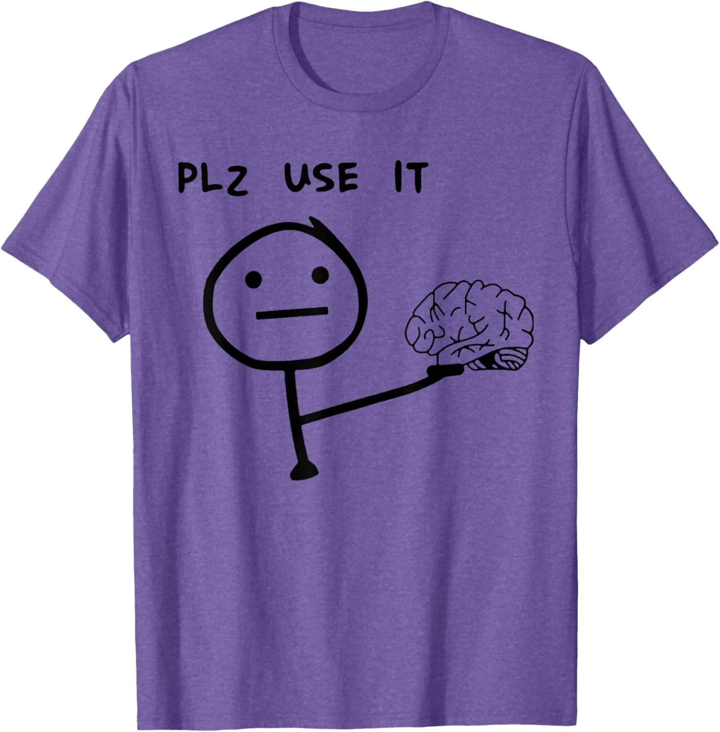 Herren T-Shirt mit lustigem Meme-Print – Casual Streetwear für Alltag und Freizeit - Image 21