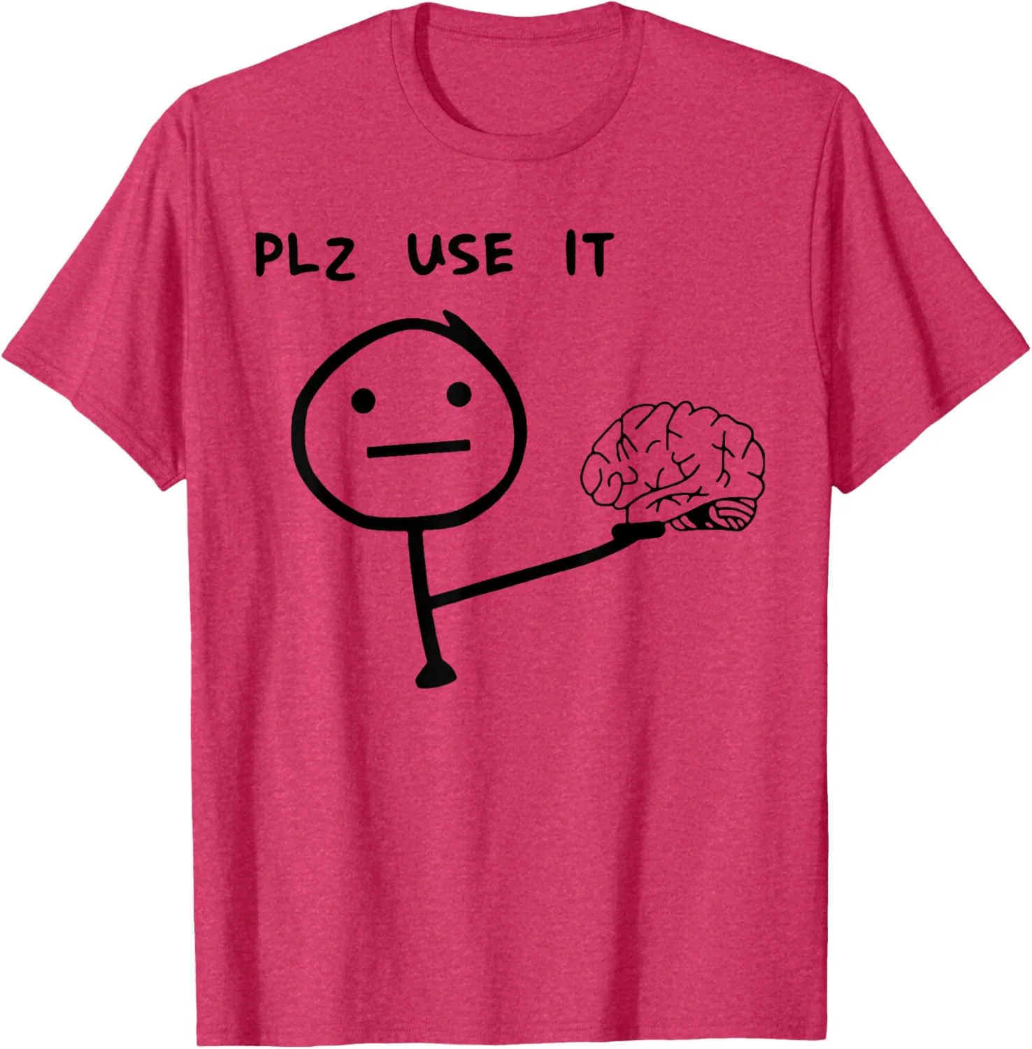 Herren T-Shirt mit lustigem Meme-Print – Casual Streetwear für Alltag und Freizeit - Image 22