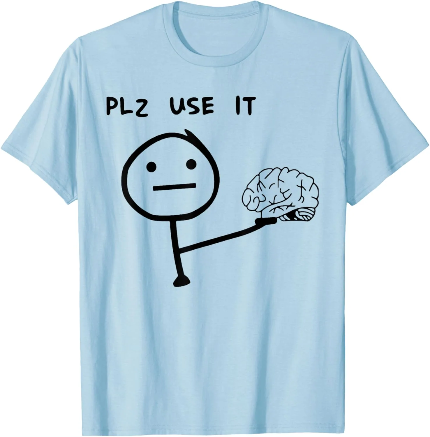 Herren T-Shirt mit lustigem Meme-Print – Casual Streetwear für Alltag und Freizeit - Image 23