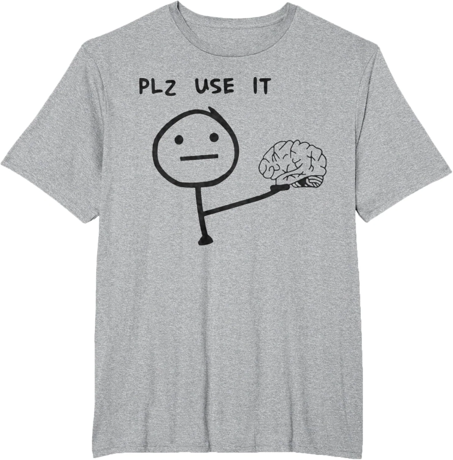 Herren T-Shirt mit lustigem Meme-Print – Casual Streetwear für Alltag und Freizeit - Image 6