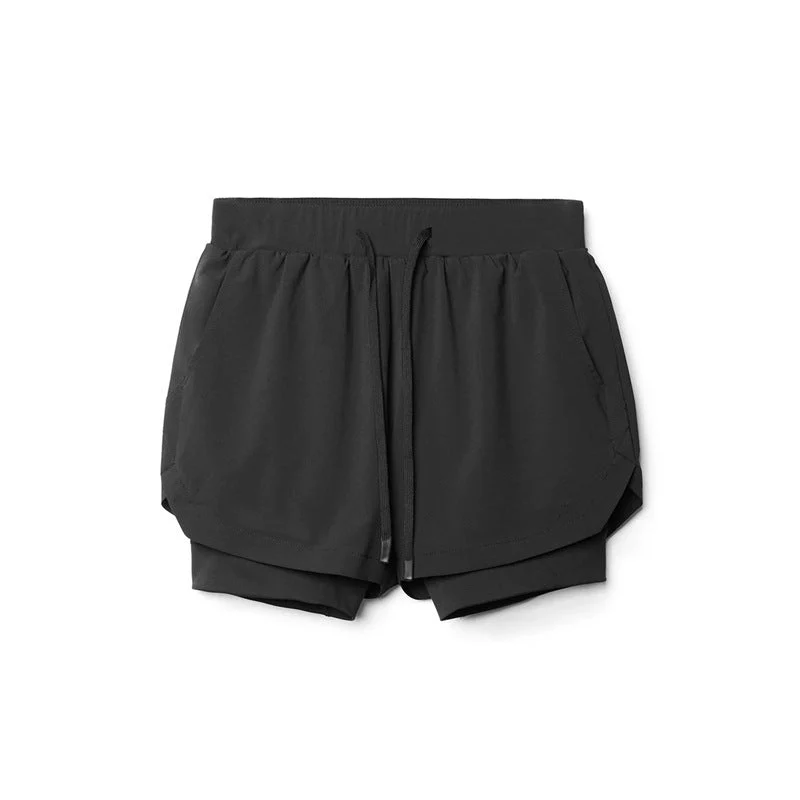Herren Trainings- und Laufshorts für Sport und Fitness – Atmungsaktiv, Schnell Trocknend, Komfortabler Sitz - Image 4