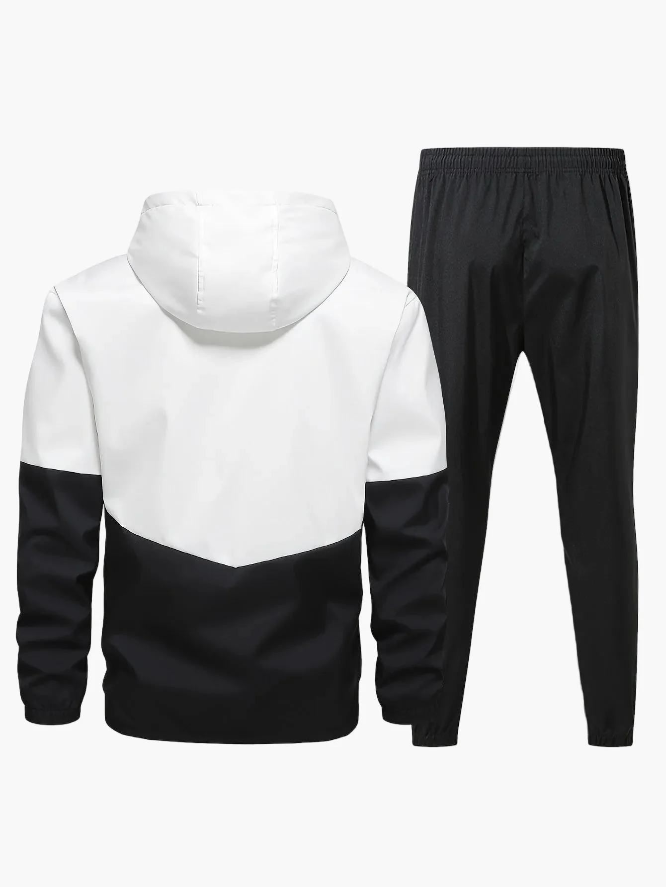 Herren Trainingsanzug Zweiteiler Sport & Freizeit Modern Fit - Image 10