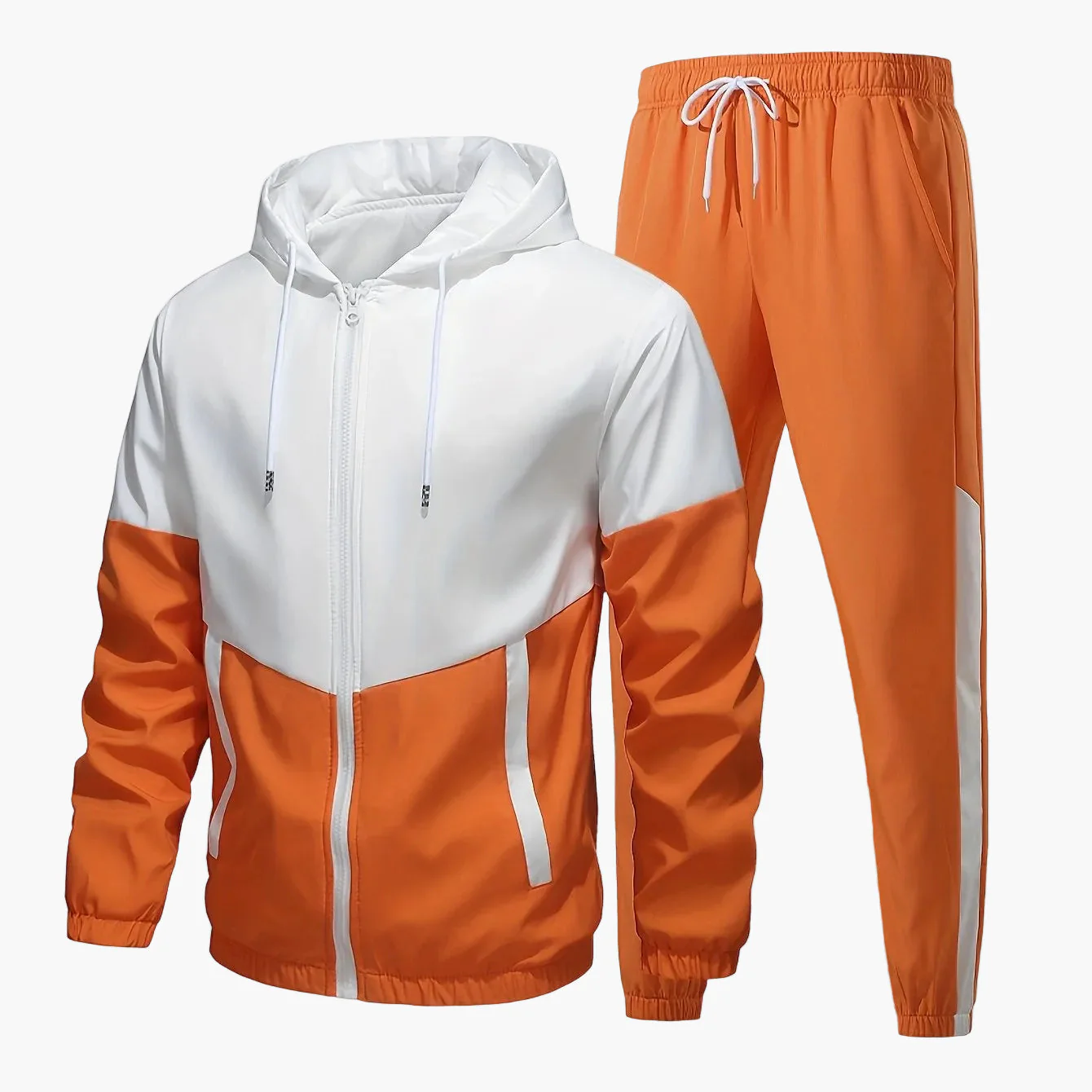 Herren Trainingsanzug Zweiteiler Sport & Freizeit Modern Fit - Image 16
