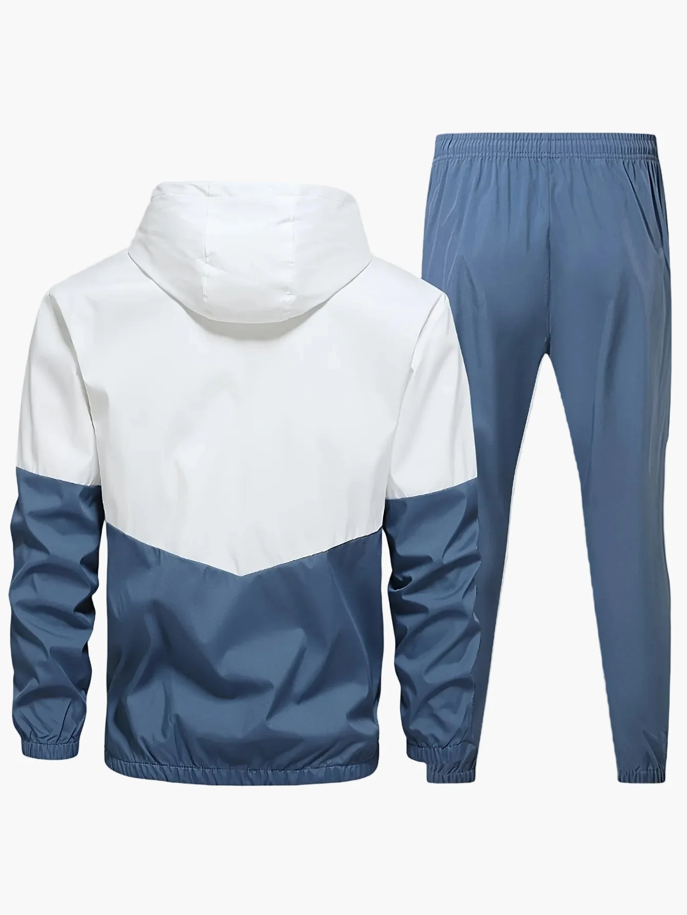 Herren Trainingsanzug Zweiteiler Sport & Freizeit Modern Fit - Image 7