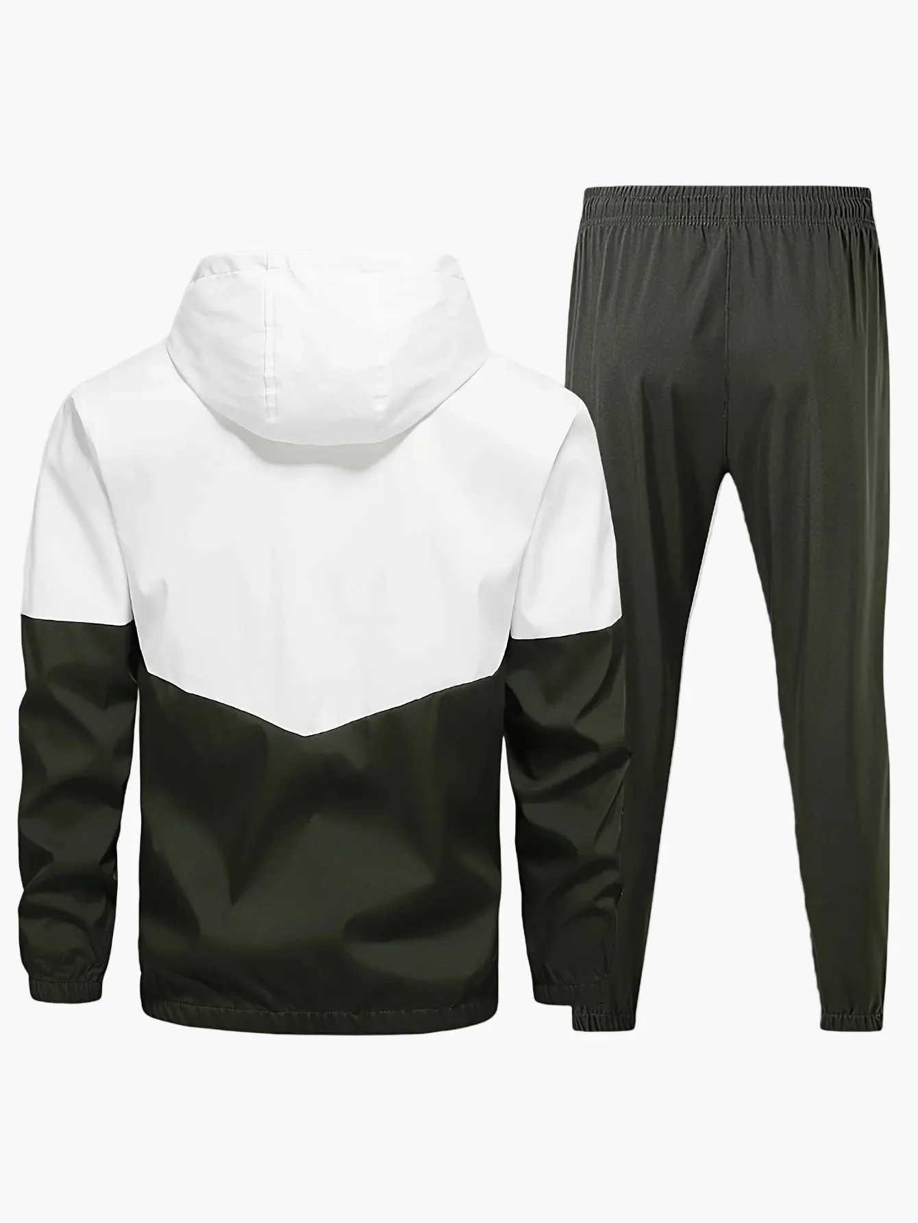 Herren Trainingsanzug Zweiteiler Sport & Freizeit Modern Fit - Image 9