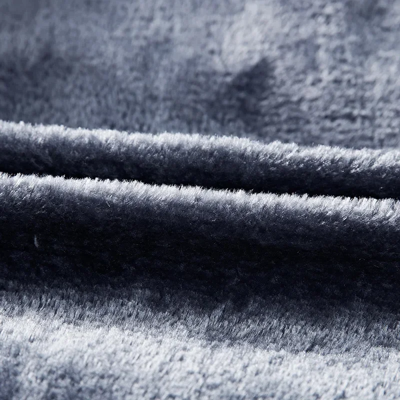 Herren Winter Steppjacke mit Stehkragen und Reißverschlusstaschen – Modisch & Warm für Alltag und Freizeit - Image 4