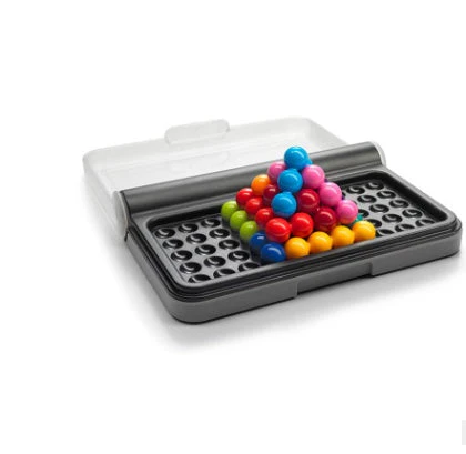 IQ Puzzler Pro Intelligenzspiel für Kinder und Erwachsene – Logikspiel und Denkspiel für Einzelspieler - Image 2