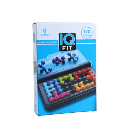 IQ Puzzler Pro Intelligenzspiel für Kinder und Erwachsene – Logikspiel und Denkspiel für Einzelspieler - Image 6