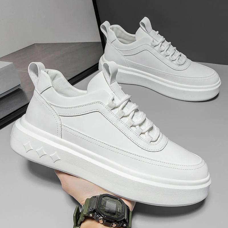 Jason – Plattform Freizeitschuhe für Herren - Image 3