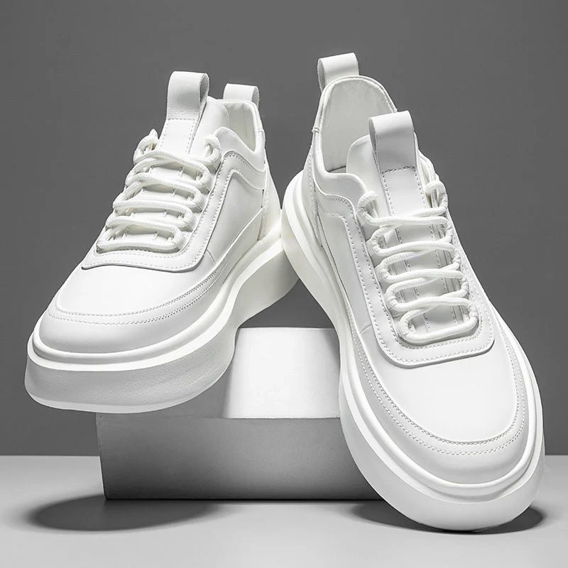 Jason – Plattform Freizeitschuhe für Herren - Image 4