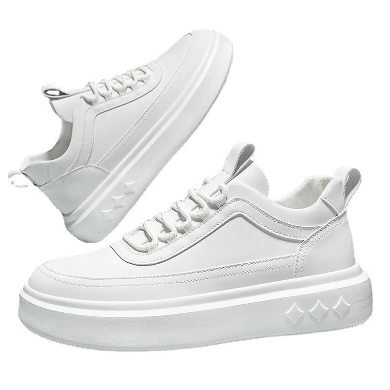 Jason – Plattform Freizeitschuhe für Herren - Image 8