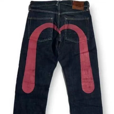 Jerry – Bequeme damenlose Jeans mit klassischem Druck - Image 3