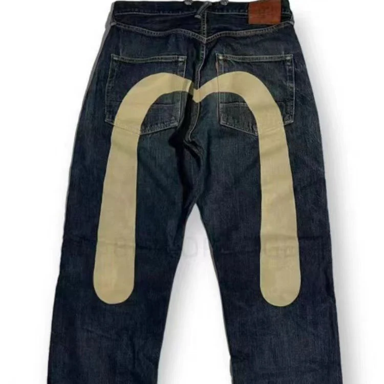 Jerry – Bequeme damenlose Jeans mit klassischem Druck - Image 5