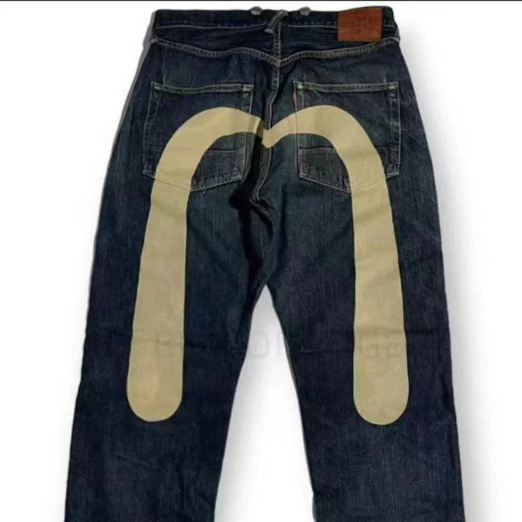 Jerry – Bequeme damenlose Jeans mit klassischem Druck - Image 7