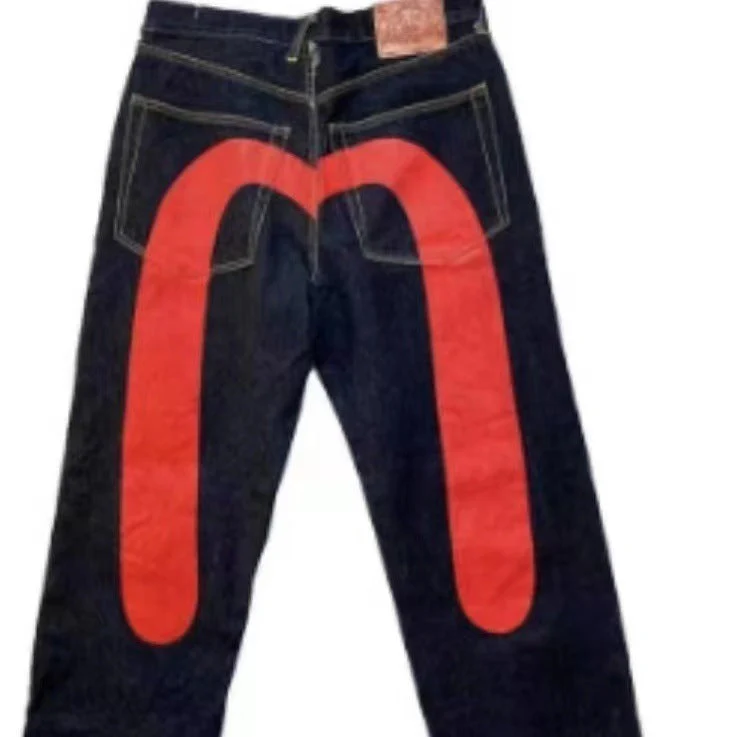 Jerry – Stylische damenlose Jeans mit klassischem Druck - Image 10