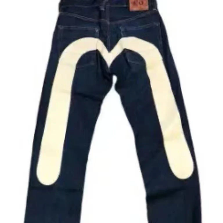 Jerry – Stylische damenlose Jeans mit klassischem Druck - Image 12