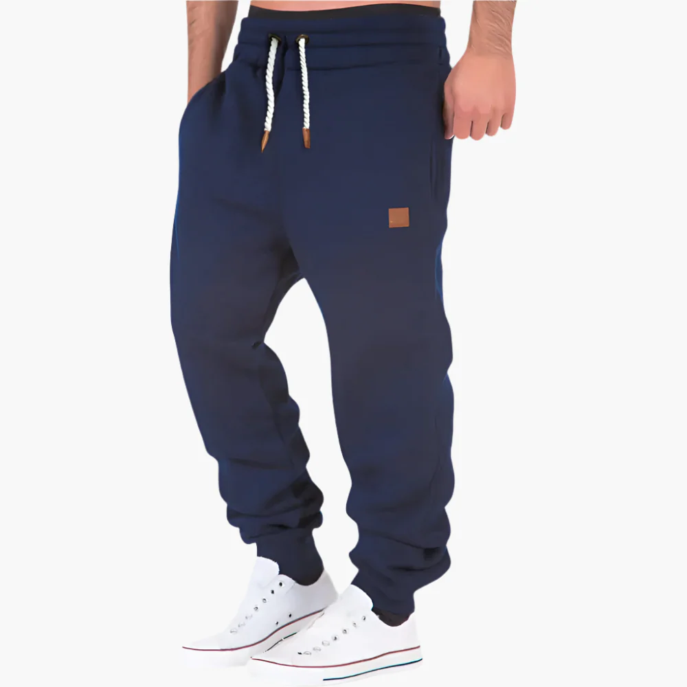 Jogginghose Herren Relaxed Fit – Urban Freizeit & Sport Stil - Image 5