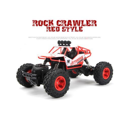 Jungen RC Offroad Kletterauto 4WD Bigfoot Monstertruck – Ferngesteuertes Auto für Kinder - Image 11