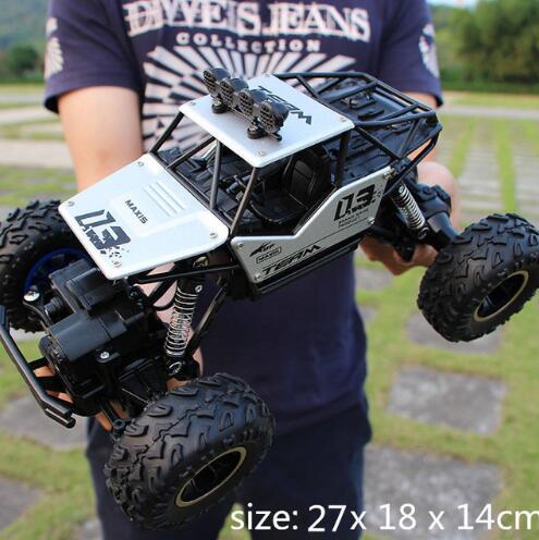 Jungen RC Offroad Kletterauto 4WD Bigfoot Monstertruck – Ferngesteuertes Auto für Kinder - Image 12