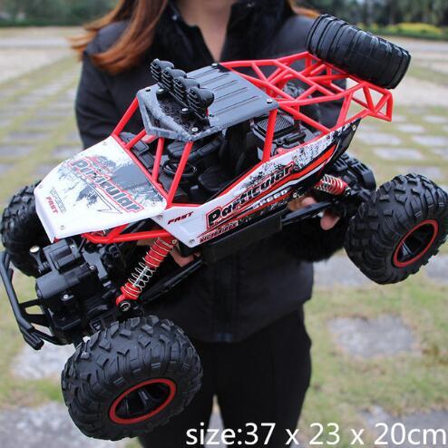 Jungen RC Offroad Kletterauto 4WD Bigfoot Monstertruck – Ferngesteuertes Auto für Kinder - Image 13