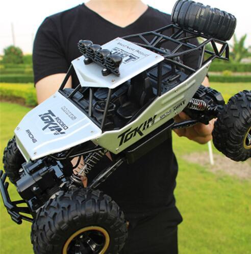 Jungen RC Offroad Kletterauto 4WD Bigfoot Monstertruck – Ferngesteuertes Auto für Kinder - Image 2