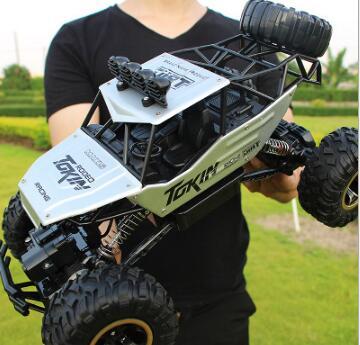 Jungen RC Offroad Kletterauto 4WD Bigfoot Monstertruck – Ferngesteuertes Auto für Kinder - Image 5