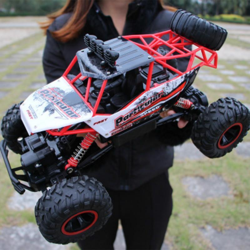 Jungen RC Offroad Kletterauto 4WD Bigfoot Monstertruck – Ferngesteuertes Auto für Kinder - Image 7