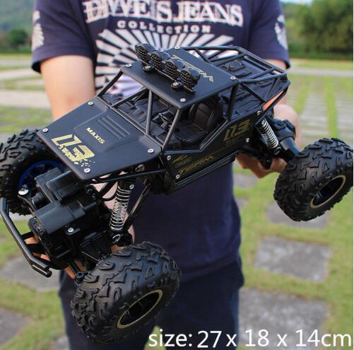 Jungen RC Offroad Kletterauto 4WD Bigfoot Monstertruck – Ferngesteuertes Auto für Kinder - Image 8