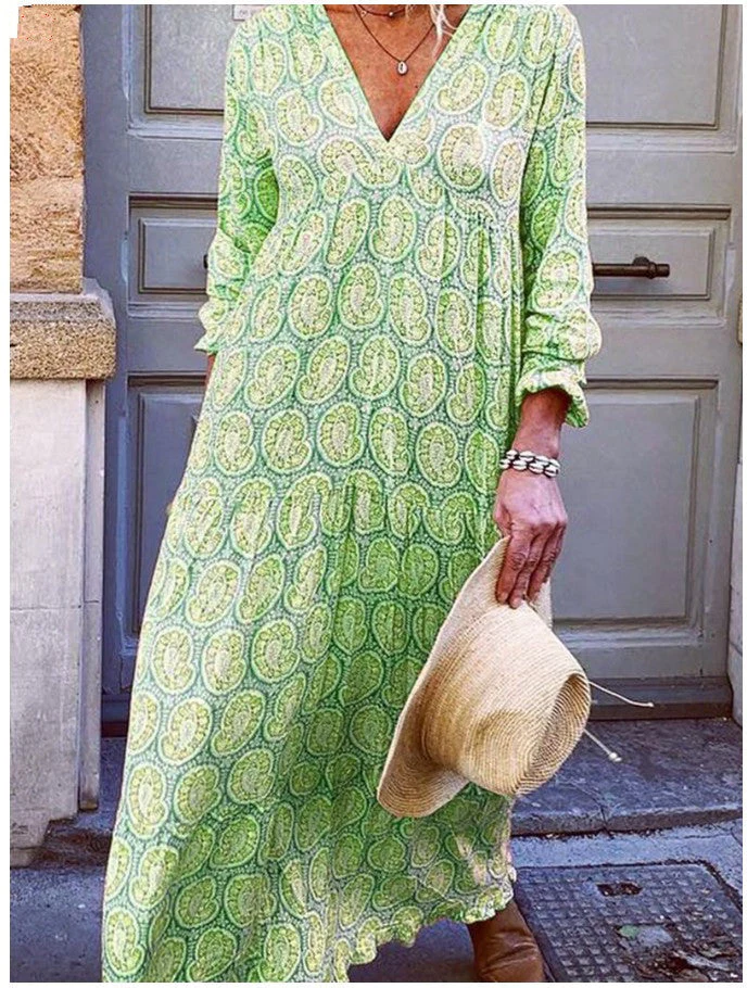 Katie – Kleid mit modernem Schnitt