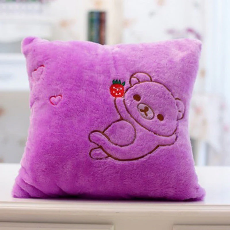 Leuchtendes Plüsch Stern Kissen – Kinder & Erwachsene, Dekoratives Nachtlicht, Geschenkidee - Image 13
