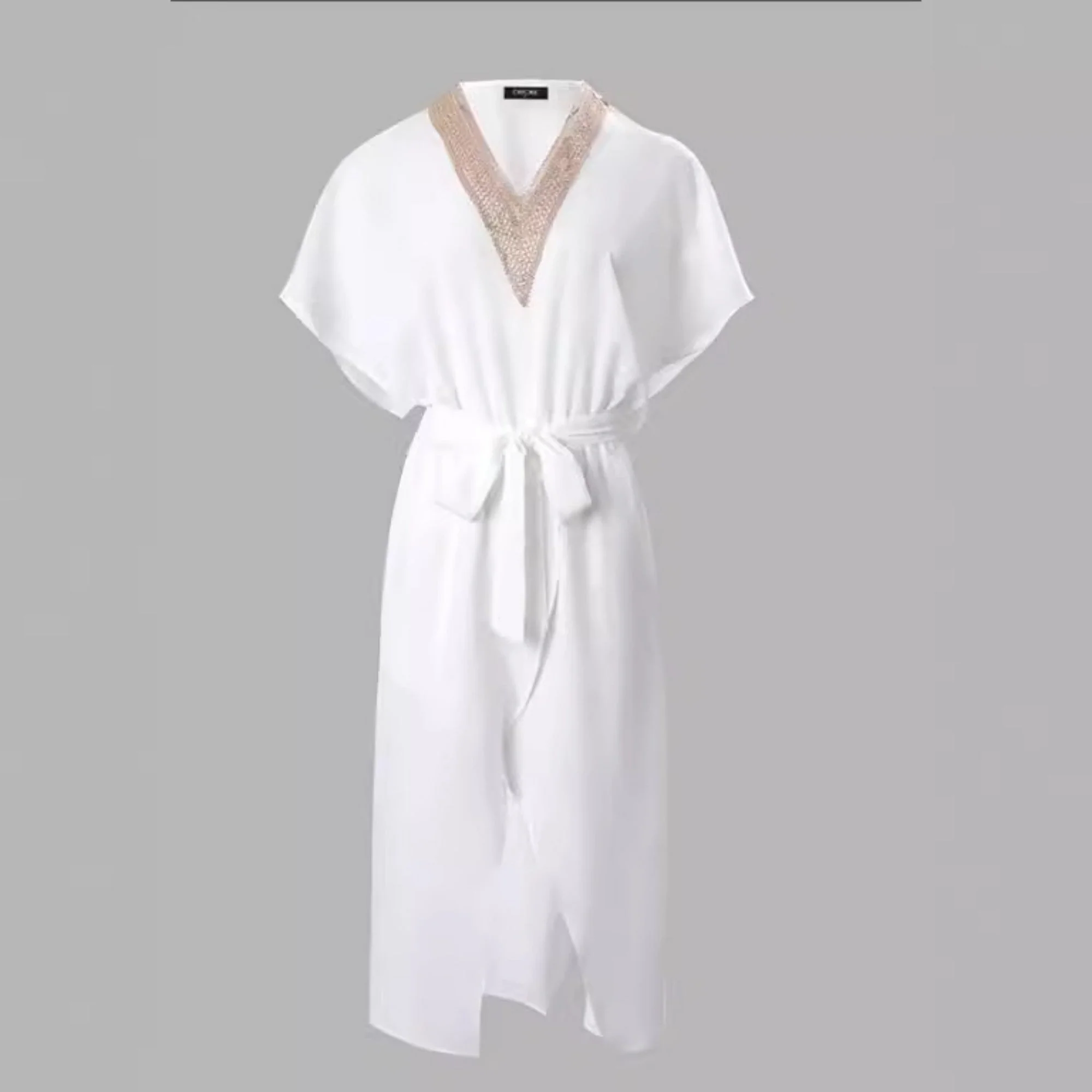 Lisa – Klassisches Retro-Kreativkleid für Damen - Image 2