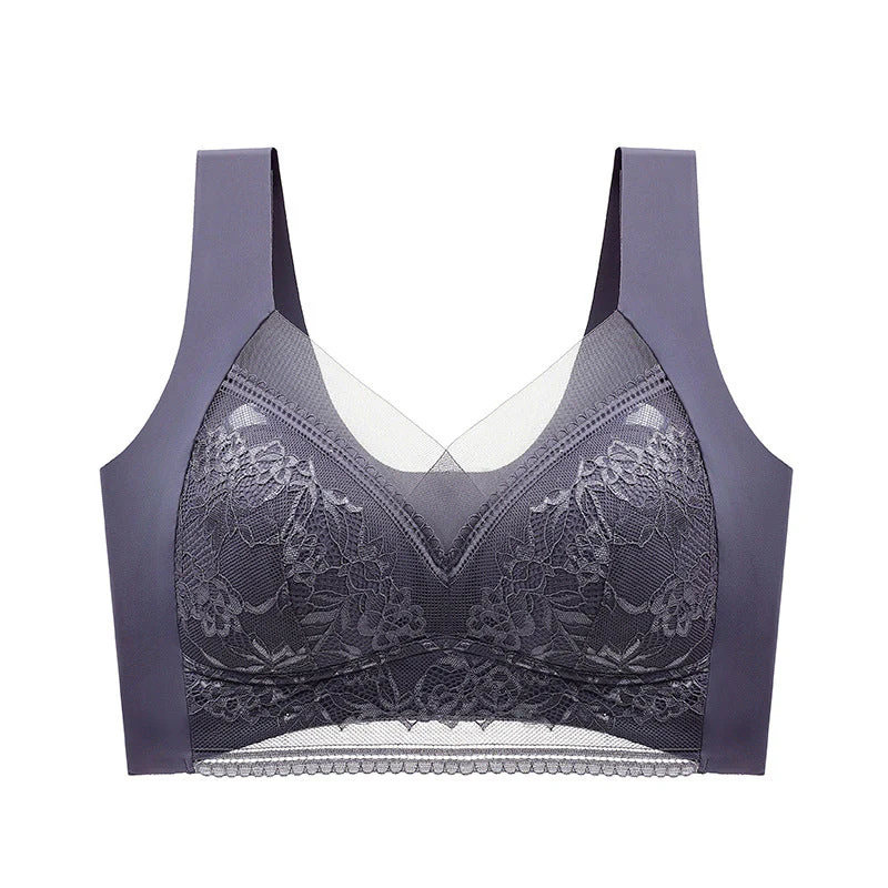 Phoebe – Schöne Rücken-Vest Unterwäsche im Fixed One-Piece Design - Image 6