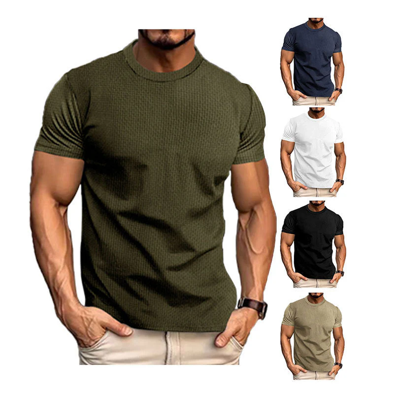 Ronnie – Atmungsaktives Slim-Fit Herrenoberteil - Image 3