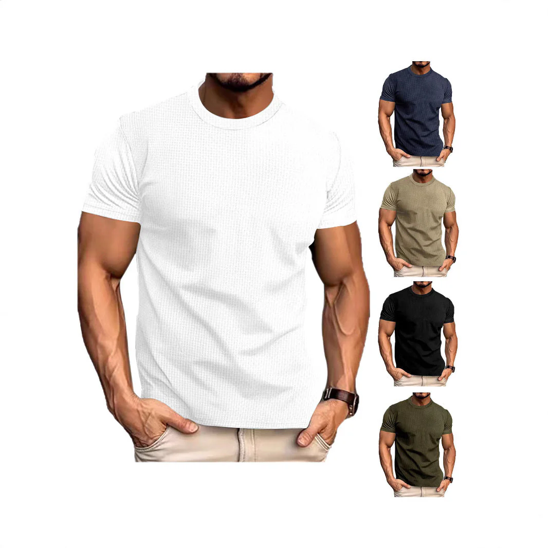 Ronnie – Atmungsaktives Slim-Fit Herrenoberteil - Image 4