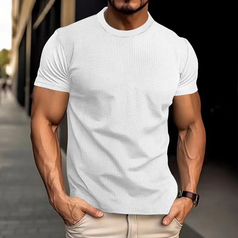 Ronnie – Atmungsaktives Slim-Fit Herrenoberteil - Image 5