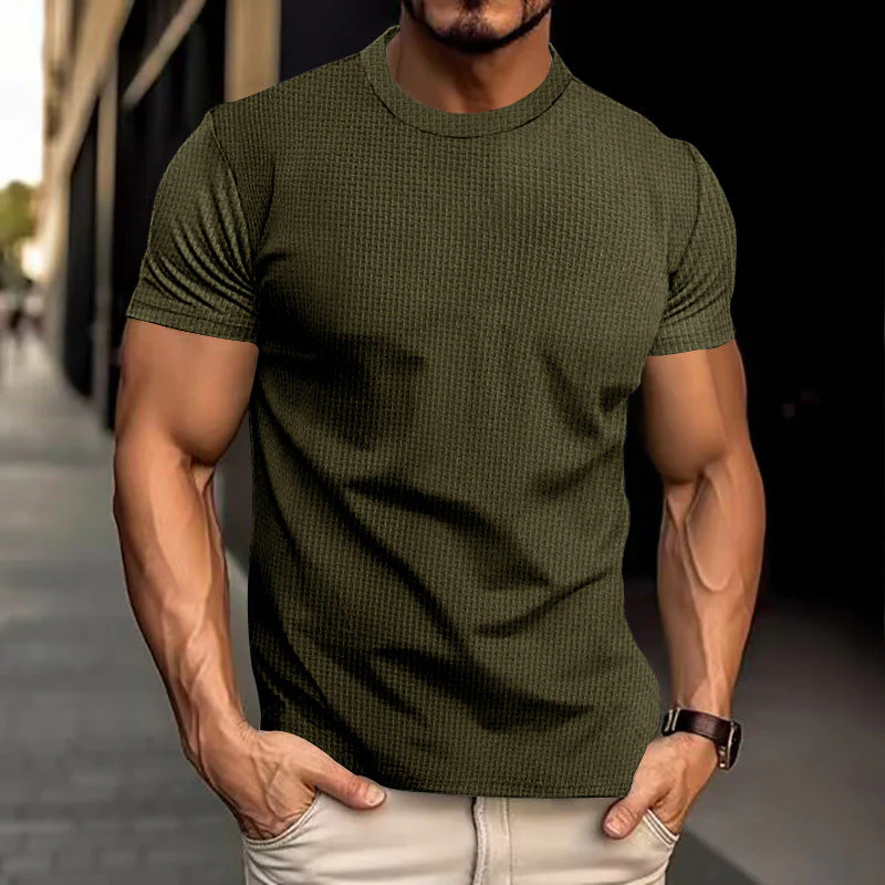 Ronnie – Atmungsaktives Slim-Fit Herrenoberteil - Image 7