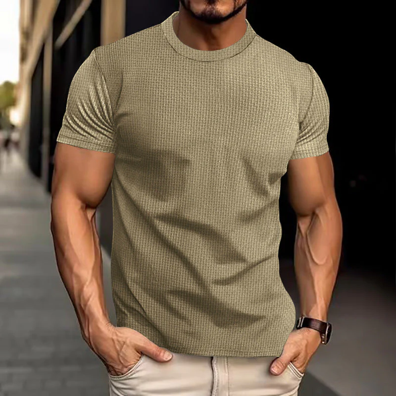 Ronnie – Atmungsaktives Slim-Fit Herrenoberteil - Image 8